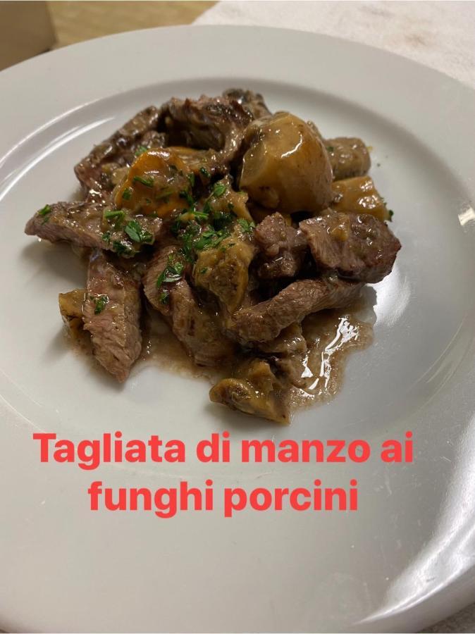 Hotel Aquila Azzurra Rimini Buitenkant foto