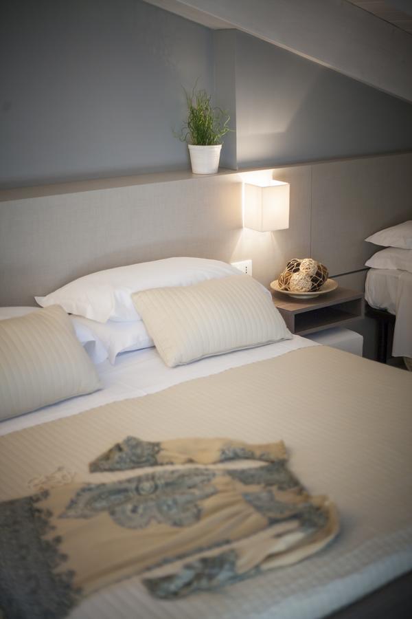 Hotel Aquila Azzurra Rimini Buitenkant foto