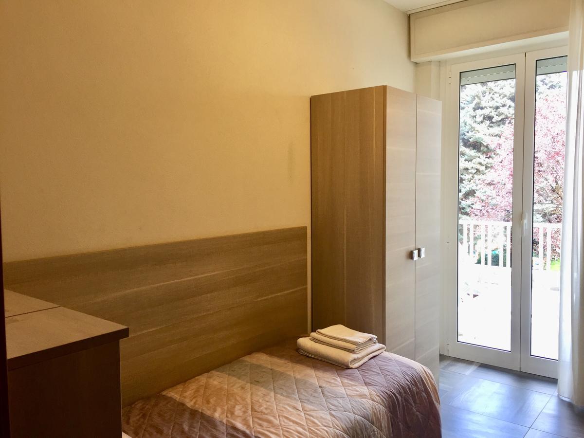 Hotel Aquila Azzurra Rimini Buitenkant foto
